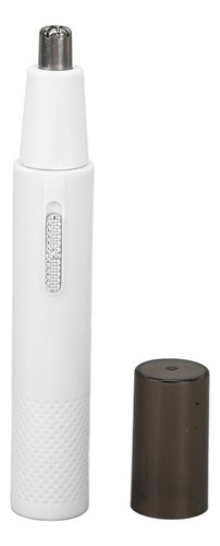 A Recortador De Vello Nasal Eléctrico Multifuncional 2 En 1