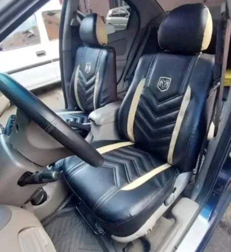 comprar Forros De Asientos Semicuero Bipiel Acolchados Dodge Neon