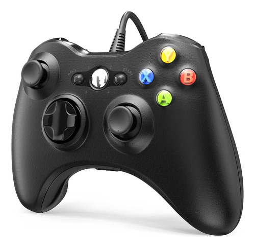 Yaeye Mando Con Cable Para Xbox 360, Mando De Juego Para ...