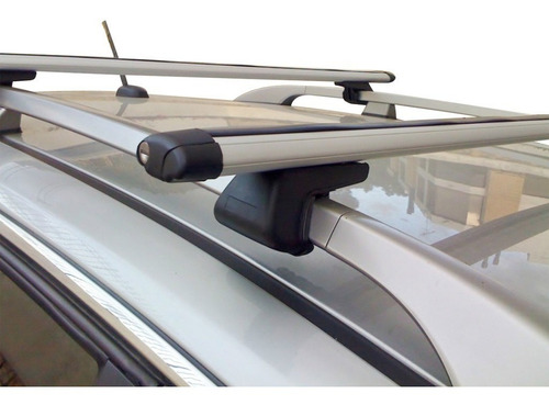 Imagen 3 de 5 de Ac Racing, Racks Full Aluminio Natural Y Negros, C/llave