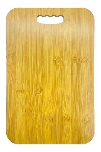 Tabla Picar Bamboo Bico Colgado 28x20