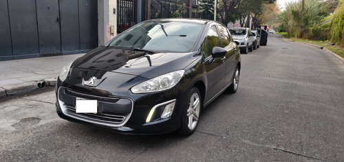 Peugeot 308 2.0 Feline 143cv Tiptronic