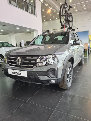 Renault Oroch 1.3 Tce 163 Iconic Cvt 2wd