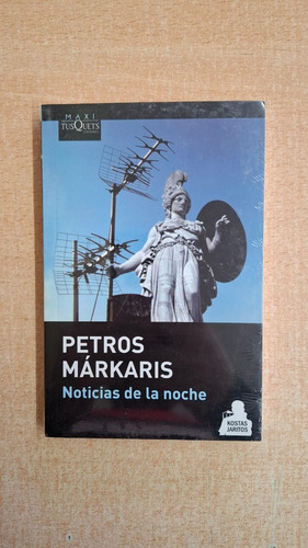 Colección Libros De Petros Márkaris (tusquets)
