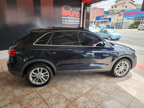 Audi Q3 2.0 TFSI AMBITION QUATTRO 4P GASOLINA S TRONIC