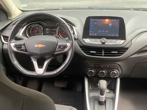 Chevrolet Onix 1.0 TURBO FLEX PLUS PREMIER AUTOMÁTICO