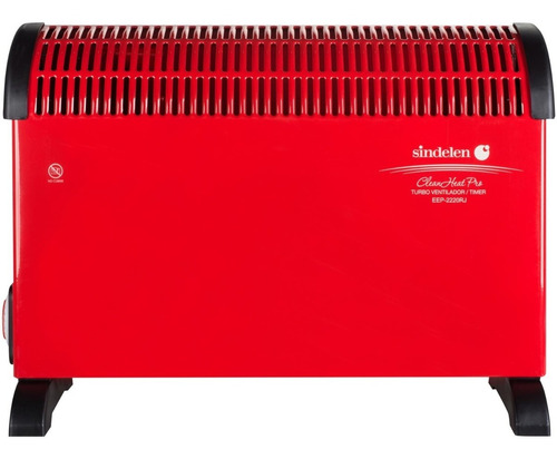 Panel Convector Eep-2220 Rojo