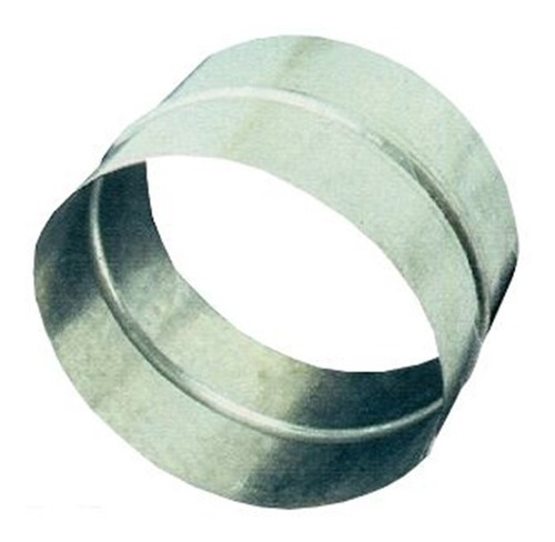 Cople Para Ducto Circular, Mxroe-002, 6 Ø, Reforzado, Unión