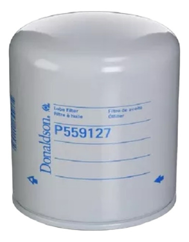 Filtro De Aceite Donaldson P559127 (gp-3766, 51742, Lf3344)