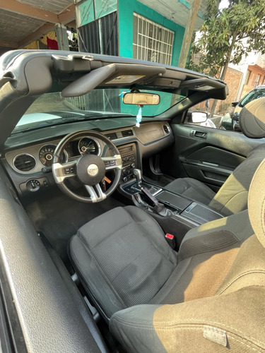Ford Mustang 3.7 Coupe Lujo V6 At