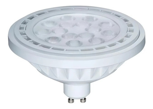 Lámpara Led Ar111 Gu10 De 15w 220 Volt