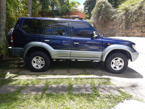 Imagen 3 de 9 de Toyota Prado Automático