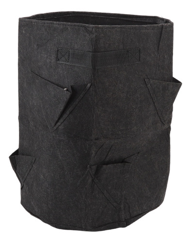 Bolsa Para Plantar Strawberry Grow, 8 Agujeros, Transpirable