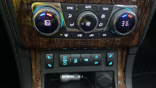 Imagen 21 de 25 de Chevrolet Traverse