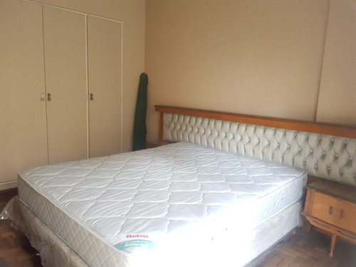 Departamento De 2 Amb A La Calle Con Balcon En Venta -