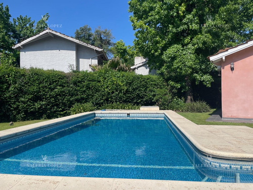 Casa En Alq. Temporario En Highland Park Cc, Pilar, G.b.a. Zona Norte