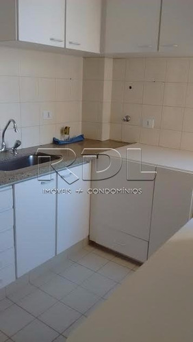 Apartamento Para Aluguel, 2 Quartos, 1 Suíte, 2 Vagas, Vila Bastos - Santo André/sp - 3288
