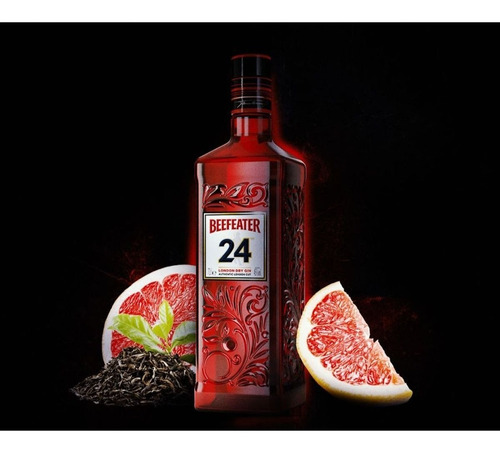 Imagem 3 de 4 de Beefeater 24 Gin Inglês 750ml