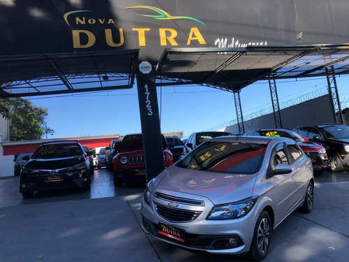 Chevrolet Onix 1.4 MPFI LTZ 8V FLEX 4P MANUAL
