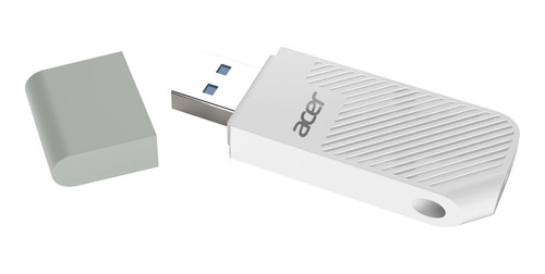 Memoria Usb Acer 128gb Up202 2.0, Blanco