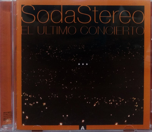 Soda Stereo - El Ultimo Concierto A