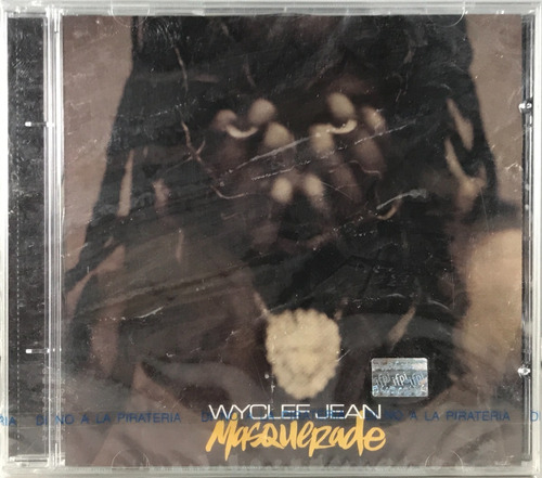 Wyclef Jean - Masquerade