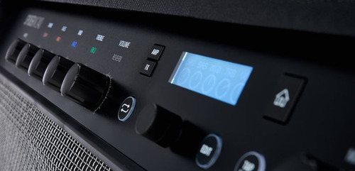 Imagen 6 de 10 de Amplificador Line 6 Spider V 240 Combo Modelado Inalambrico