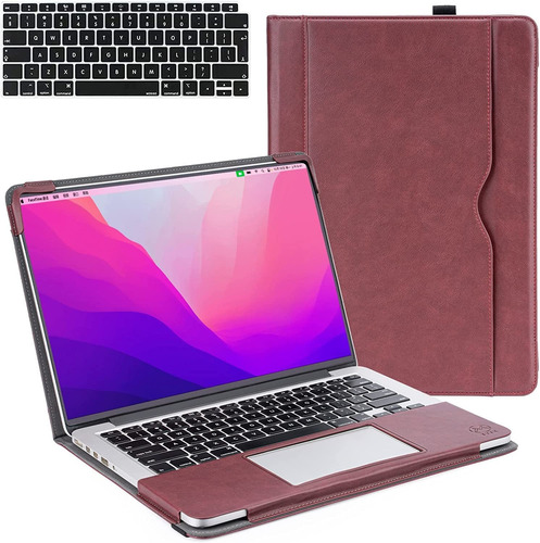 Funda Para Macbook Pro 14'' - Bordo