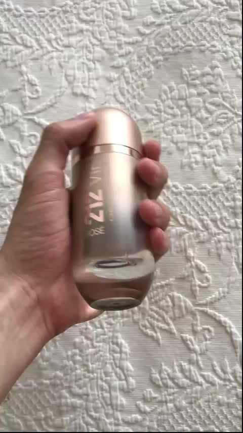 125 Ml Perfume Vip Rose 212 VIP ROSÉ Rose EDP 125ml Para Mujer