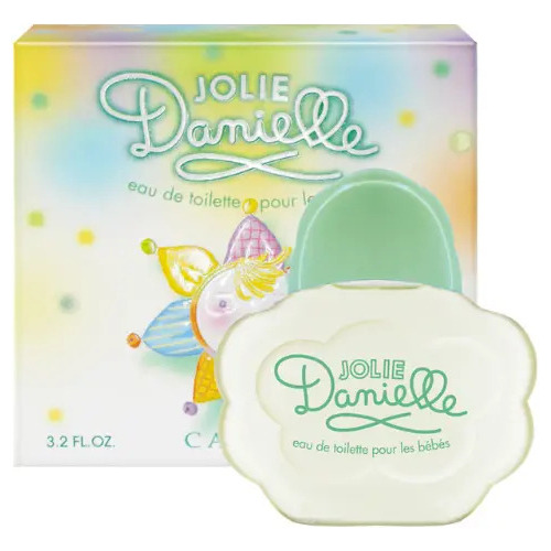 Danielle Jolie Perfume Edt Para Bebés X 90ml