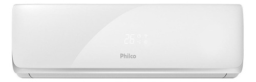 Ar condicionado Philco  split  frio/quente 9000 BTU  branco 220V PAC9000TQFM9