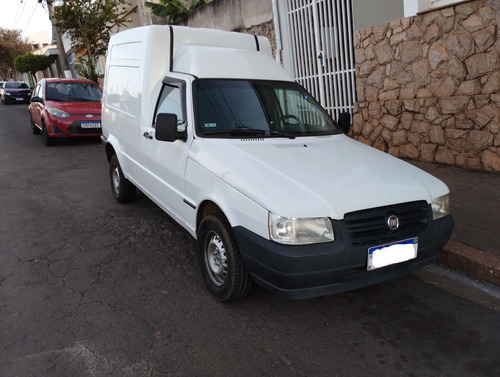 Fiat Fiorino 1.3 Flex 4p