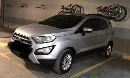 Ford Ecosport 2.0 Se At