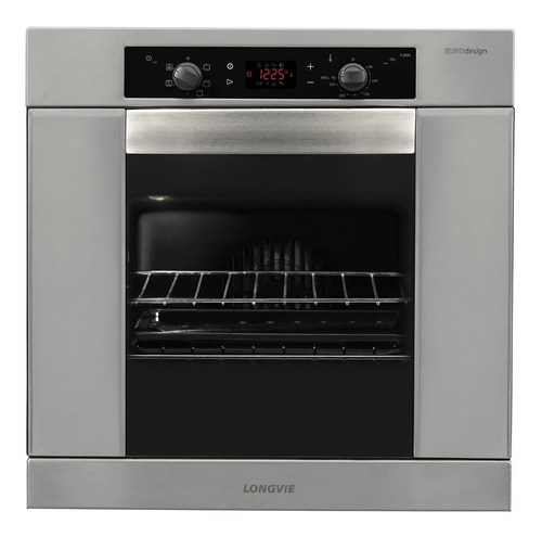 Imagen 2 de 3 de Combo77 Longvie Horno He6900x+ Anafe A2600xf