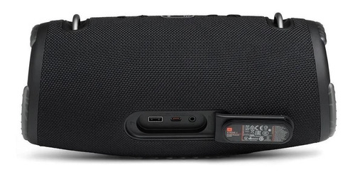 Imagen 3 de 5 de Parlante JBL Xtreme 3 portátil con bluetooth black