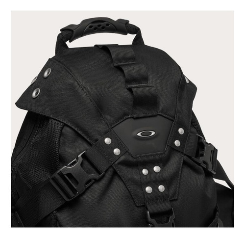 Mochila viaje Oakley Icon Backpack Urbana Negra
