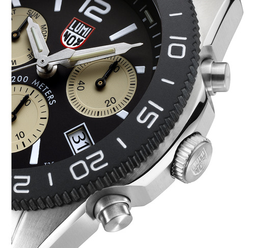 Reloj De Pulsera Luminox Unisex Xs.3150 Arena