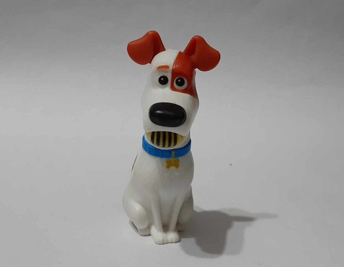 La Vida Secreta De Tus Mascotas 2 Burger King 2019 Max (Usado)