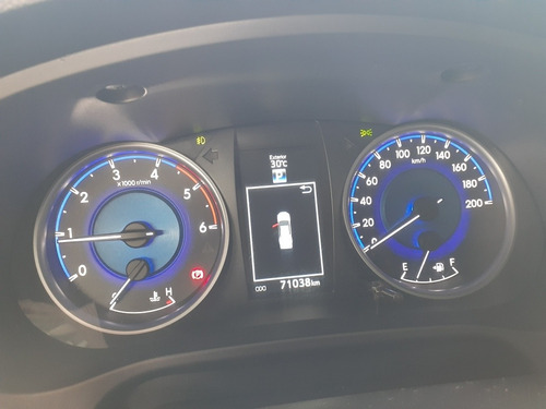 Toyota Hilux 2.8 Tdi Srx Cab. Dupla 4x4 Aut. 4p 2017