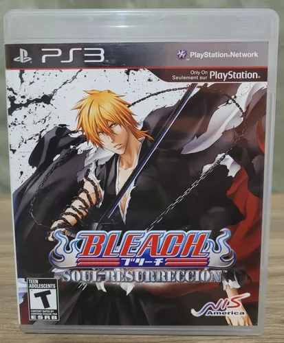 Bleach: Soul Resurreccion - Playstation 3