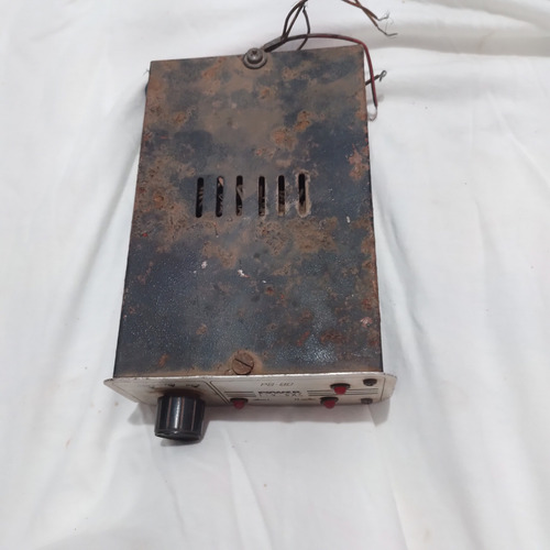 Amplificador Antigo Para Toca Fita (Usado)