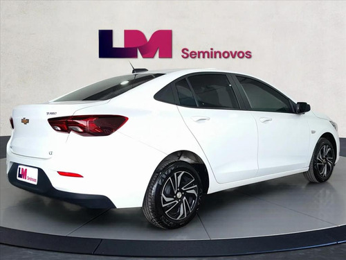 Chevrolet Onix 1.0 TURBO FLEX PLUS LT MANUAL