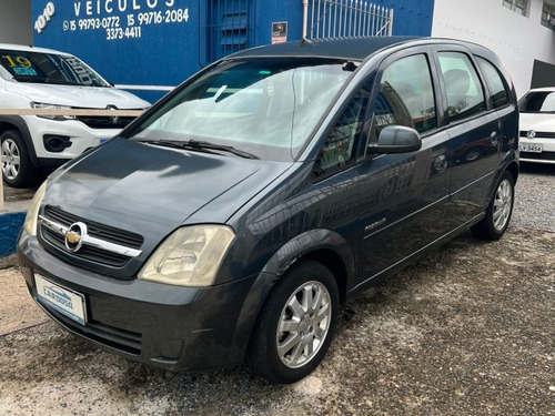 Chevrolet Meriva Meriva 1.8 MPFI PREMIUM 8V FLEX 4P MANUAL