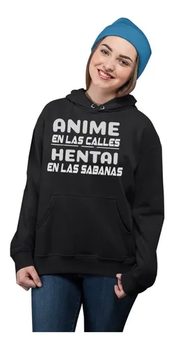 Sudaderas de otakus hotsell