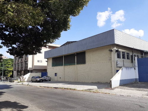 Se Vende Galpón Industrial En La Urbina De 1200 Mts (mr)