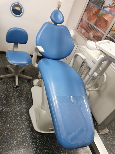 Imagen 9 de 12 de Retapizado De Equipo Odontologico, Tela Importada Termflex