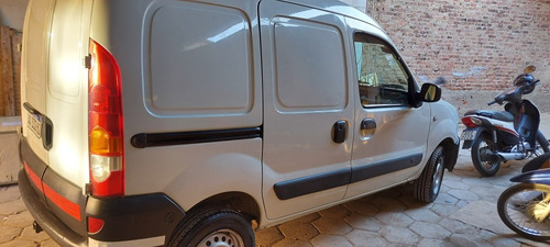 Renault Kangoo 1.6 Furgon Ph3 Confort 1plc 2016