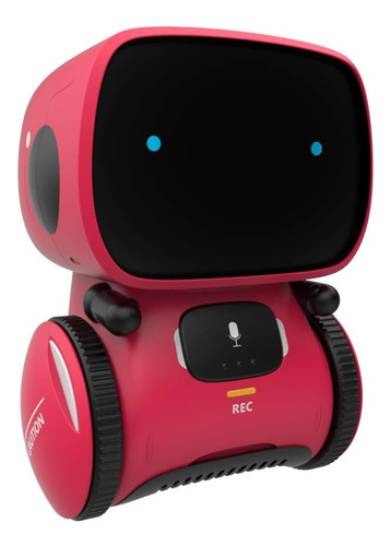 Robot Inteligente, Juguete Para Niños, Habla Y Baila, 98k