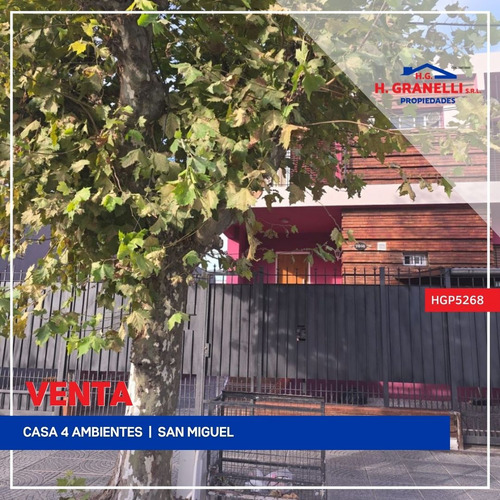 Casa En Venta En San Miguel