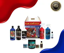 Comprar Econopack Para La Higiene Y Salud De Tu Caballo Equinotec